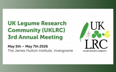 UK Legume Research Community (UKLRC) 2026