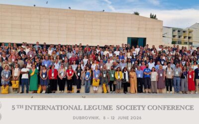 5th International Legume Society Conference