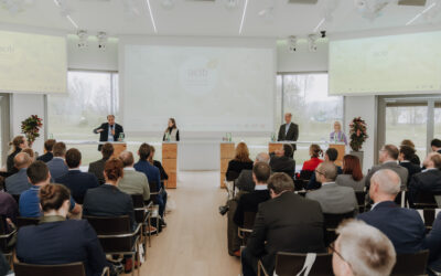 Protein Innovation Day in Korneuburg, Austria