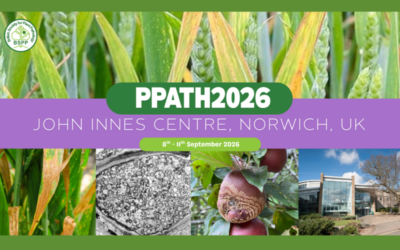 British Society for Plant Pathology conference